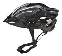 Trespass - Casque de cyclisme CRANKSTER - Adulte (L-XL) (Noir) - UTTP403 Noir G
