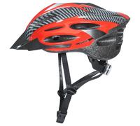 Trespass - Casque de cyclisme CRANKSTER - Adulte (TP403)