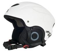 Trespass - Casque de ski SKYHIGH - Unisexe (L) (Blanc) - UTTP933 Blanc G