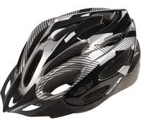 Trespass Casques de vélo Crankster Adults Cycle Safety Helmet S/M