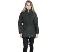 Trespass FAJKRAN20004_BLKL Veste Femme Noir FR : L (Taille Fabricant : L)