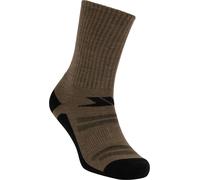 Trespass - Chaussettes "Averkin" pour homme/femme Unie TP7018 (40,5 EU - 45,5 EU) (Olive)