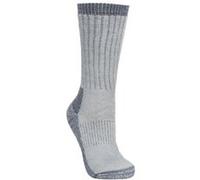 Trespass - Chaussettes de marche DLX - Homme (40-45 FR) (Gris chiné) - UTTP3803 Gris Chiné