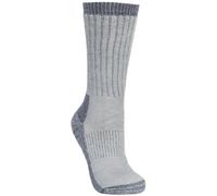 Trespass - Chaussettes de marche DLX - Homme (40-45 FR) (Gris chiné) - UTTP3803 Gris Chiné
