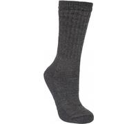 Trespass Chaussettes de marche / sport Stroller TP320 pour homme (4/7) (Noir chiné)