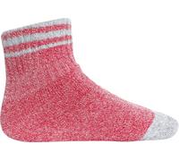 Trespass Chaussettes enfants Vic - Kids Socks Raspberry Marl 31-35