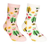 Trespass - Chaussettes GARDEN - Enfant (TP6341)