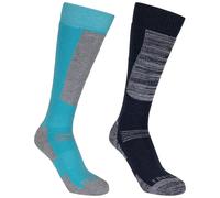 Trespass Chaussettes Longues Convex Half