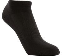 Trespass - Chaussettes "Orbital" Liner pour homme/femme unisexe (pack de 5) TP5317 (37 EU - 40,5 EU) (Noir)