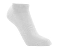 Trespass - Chaussettes "Orbital" Liner pour homme/femme unisexe (pack de 5) TP5317 (40,5 EU - 45,5 EU) (Blanc)