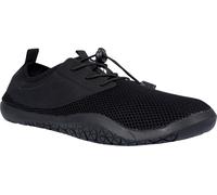 Trespass - Chaussons de natation unies hommes/femmes "Foreshore" TP6171 (40 UE) (Noir)