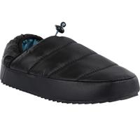 Trespass - Chaussons unies homme/femme "Pad" TP6413 (43,5 UE) (Noir)