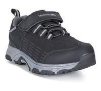 Trespass - Chaussure de sport Harrelson Enfants (28 EU) (Noir) - UTTP4337 Noir