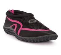 Trespass Paddle Chaussures aquatiques unisexes TP423 (43 UE) (Noir/Framboise)