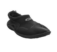 Chaussures aquatiques caoutchouc paddle noir 36