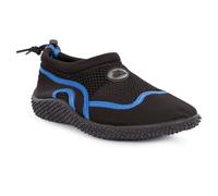 Chaussures aquatiques paddle noir / bleu 32
