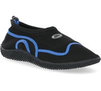 Trespass Chaussures de bain Paddle - Unisex Aqua Shoe Black/Blue EUR 39