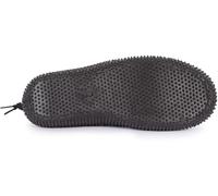 Trespass Chaussures de bain pour enfants Paddle Junior - Aqua Shoe Unisex Black/Blue 28