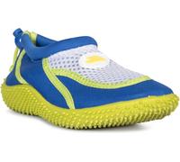 Trespass Chaussures de bain pour enfants Squidder - Male Aqua Shoe Blue 35