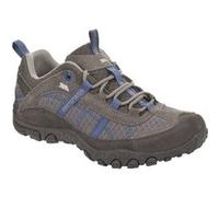 Trespass - Chaussures de marche FELL - Femme (41 FR) (Gris/bleu) - UTTP154 Gris/bleu