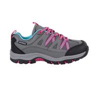Chaussures enfant de randonnée gillon pu ii gris 34