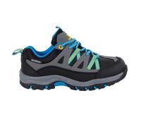 Chaussures Enfant De Randonnée Gillon Pu Ii Noir 29