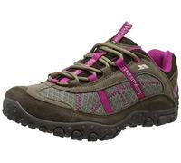 Trespass - Chaussures de randonnée Fell - Femme (38 FR) (Marron)