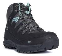 Trespass - Chaussures de randonnée MITZI - Femme (39 FR) (Gris foncé) - UTTP3374 Gris Foncé