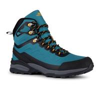 Trespass - Chaussures de randonnée Orian avec logo unisexe pour adultes, bleu sarcelle, 10.5