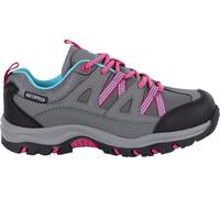 Trespass - Chaussures de randonnée pour enfants "Gillon II" TP5285 (38 UE) (Gris)