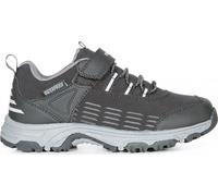 Trespass Chaussures de randonnée pour enfants Harrelson TP4337 (32 UE) (Noir)