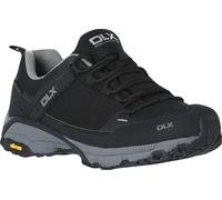 Trespass Chaussures de sport pour hommes Magellan DLX légères TP1299 (44 EU) (Noir)