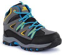 Trespass Chaussures Gillon Ii - Bateau Mid Cut Unisexe EUR 33