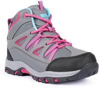 Trespass Chaussures Gillon Ii - Bateau Mid Cut Unisexe EUR 34