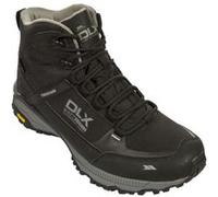 Trespass - Chaussures montantes de marche RENTON - Homme (42 FR) (Noir) - UTTP1145 Noir G