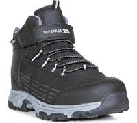 Trespass Chaussures pour enfants Harrelson - Kids Boot Black EUR 34
