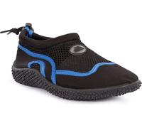 Trespass - Chaussures pour enfants "Paddle" TP5016 (30 UE) (Noir/Bleu)