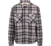 Trespass Danehill Long Sleeve Shirt Gris M Homme