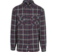 Trespass Chemise Rapeseed Mens Check Shirt L
