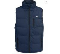 Trespass Clasp - Gilet Padded Pour Homme En Marine S Petit (ccn77)