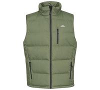Trespass Clasp Gilet Homme, Vert, FR : S (Taille Fabricant : S)