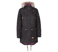 Trespass Cleaa Jacket Noir L Femme