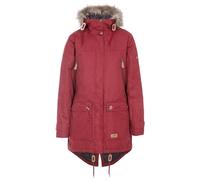 Trespass Clea Veste Femme, Rouge (mer), XXL