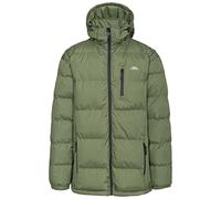 Trespass Clip Homme manteau extérieur rembourré fermeture zippée - -