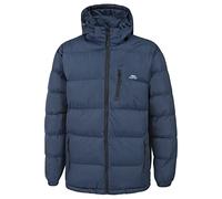 Trespass Clip Veste rembourrée Homme, Bleu Foncé, XXXL
