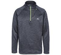 Trespass Veste homme Collins Noir chiné Taille L