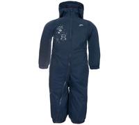 Trespass Combinaison de pluie bébé Bleu 12-18 mois Garçons,Filles