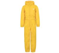 Trespass Combinaison de pluie Button Suit – Imperméable, à boutons, avec capuche – Soleil 5-6 ans