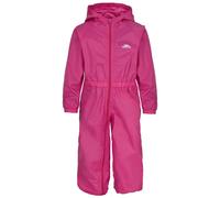 Trespass Ensemble de pluie Button Rose 12-18 mois Fille