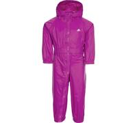 Trespass Combinaison de neige pour enfants Button Rain Suit 6-12 Monate